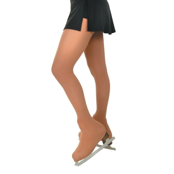 Capezio Over-the-Boot Tights 1812C (Child Lg) NWT - Picture 1 of 6